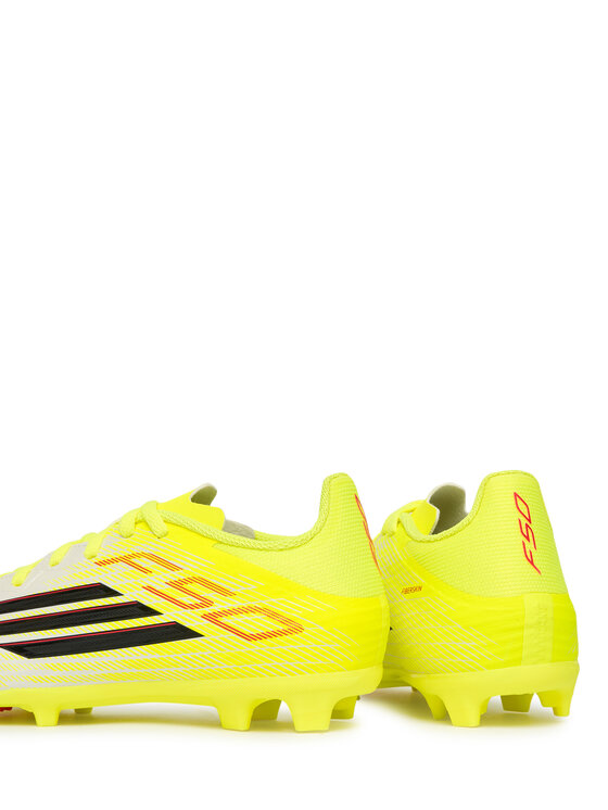 adidas Взуття для футболу adidas F50 League Firm Ground / Multi Ground JR9014 Жовтий