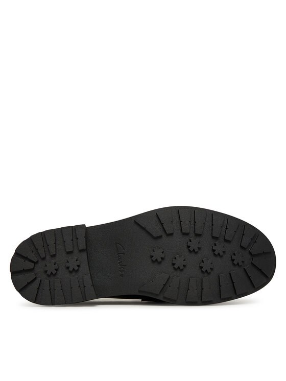 Clarks Мокасини Clarks Orinoco3 Edge 26183172 Чорний