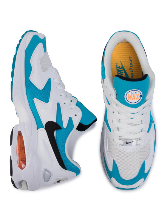 Nike Snīkeri Nike Air Max2 Light AO1741 100 Balts