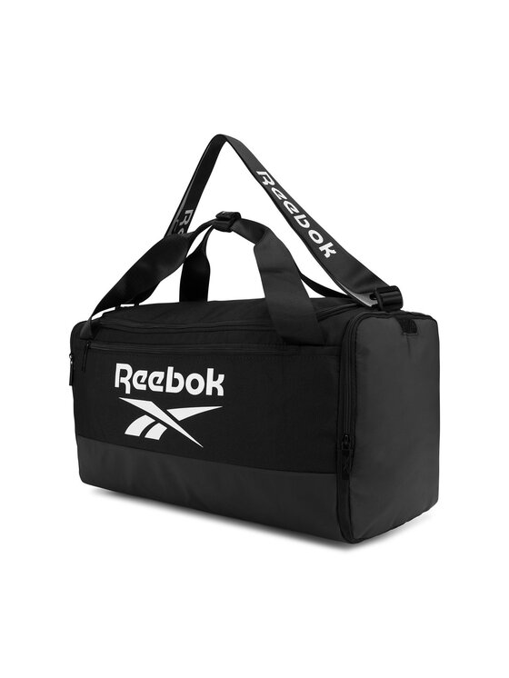 Reebok Športová taška Reebok RBK-034-CCC-05 Čierna