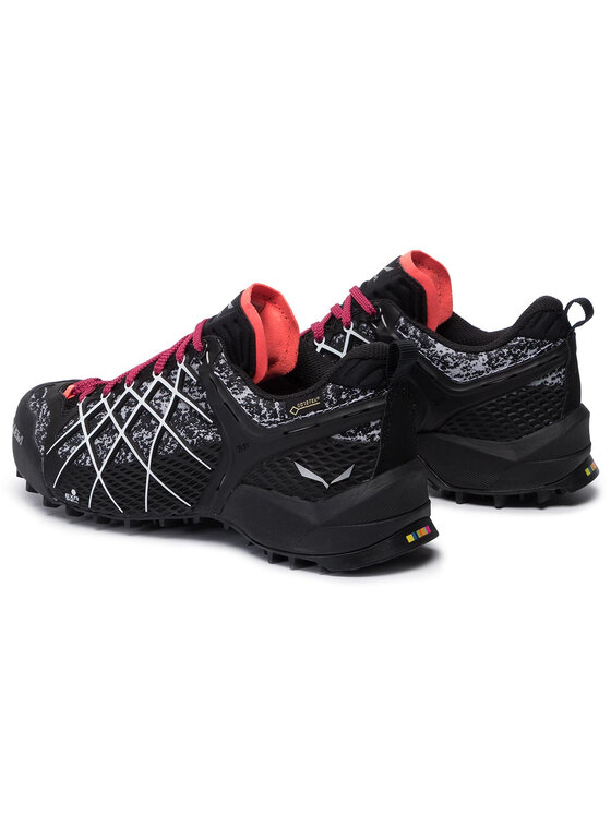Salewa Turistiniai batai Salewa Wildfire Gtx GORE-TEX 63488-0905 Juoda