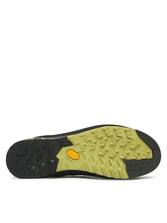 Asolo Trekingová obuv Asolo Eldo Mid Lth Gv Mm GORE-TEX A01056 00 B022 Šedá