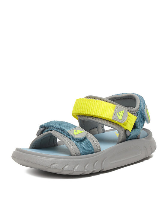 Quiksilver Босоніжки Quiksilver CEO-CP81-26282 Сірий