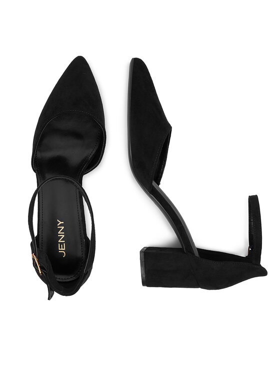 JENNY Туфлі JENNY CEO-AMMA WSS20968-01 Чорний