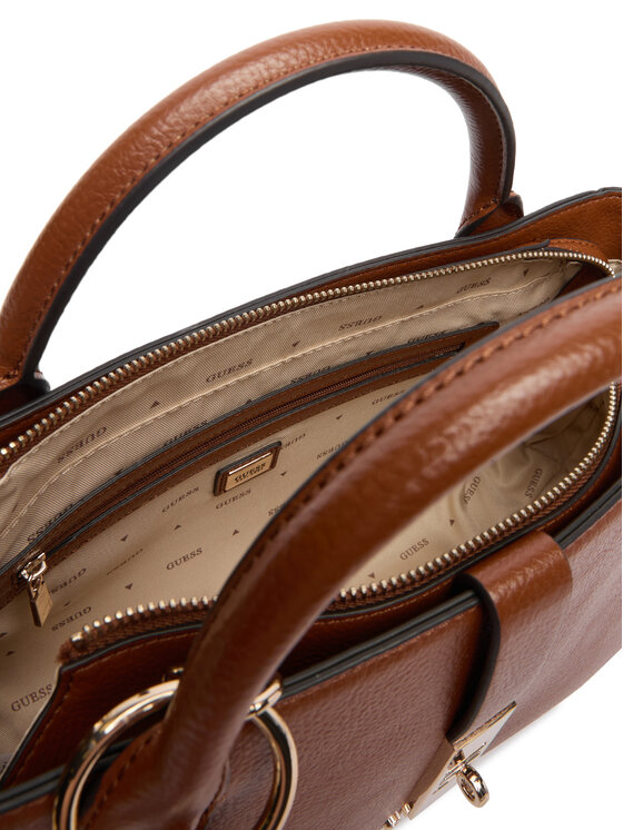 Guess Сумка Guess Brooke HWBG98 97060 Коричневий