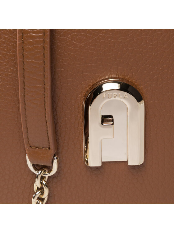 Furla Сумка Furla Sleek BARWABR-HSF000-03B00-1-007-0-RO-B Коричневий