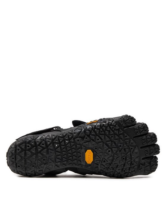 Vibram Fivefingers Взуття для водних видів спорту Vibram Fivefingers V-Aqua 18W7301 Чорний