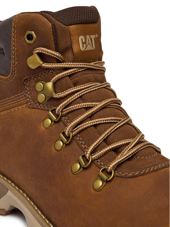 CAT Footwear Žygio batai CAT Footwear Pursue HIker P727001 Ruda
