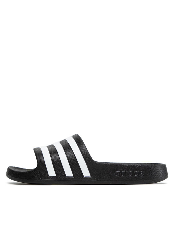 adidas Шльопанці adidas adilette Aqua F35543 Чорний