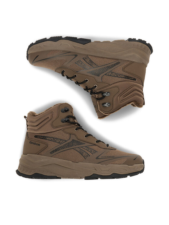 Reebok Черевики Reebok CEO-A062491C-4 Коричневий