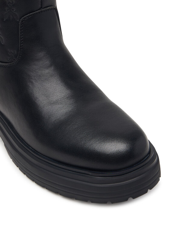 Patrizia Pepe Cizme Patrizia Pepe PJ465.31 Negru