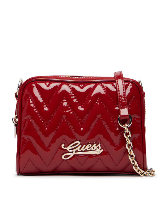 Guess Torebka Guess J6YZ07 W3001 Czerwony