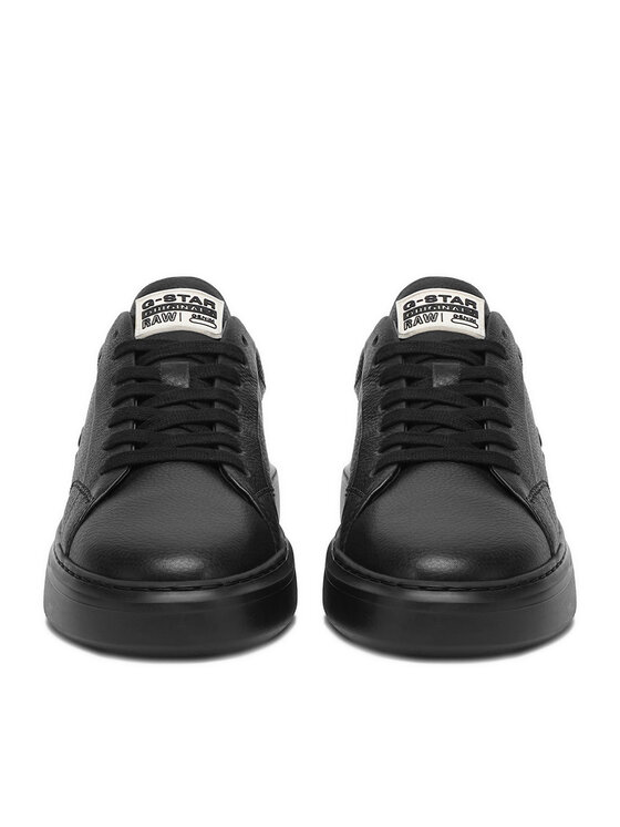 G-STAR Снікерcи G-Star Raw EO-LONDON-04 MI08 Чорний