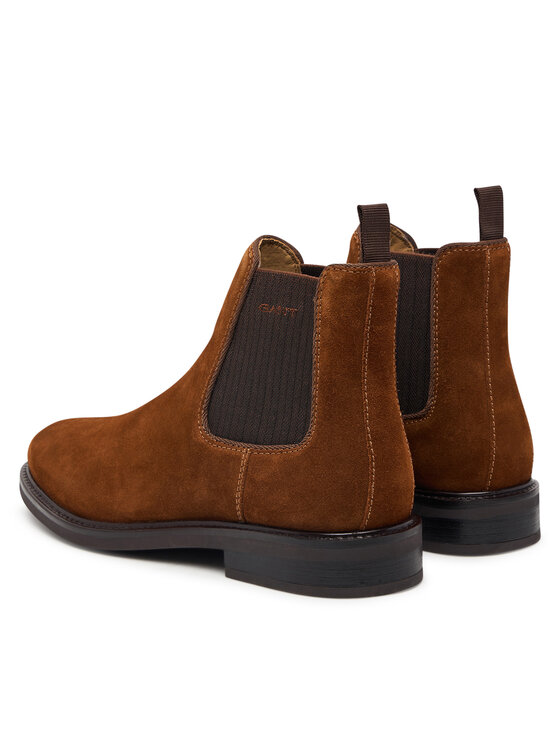 Gant Bokacsizma Gant St Fairkon 33653464 Barna