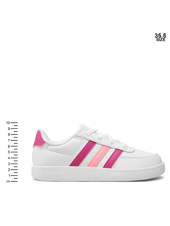 adidas Снікерcи adidas Breaknet 2.0 K HP8959 Білий