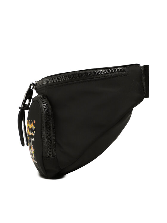 Versace Jeans Couture Τσαντάκι Μέσης﻿ Versace Jeans Couture 74YA4B93 Μαύρο