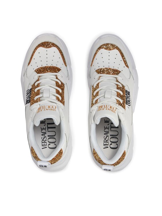 Versace Jeans Couture Zapatillas Versace Jeans Couture 75VA3SC2 Blanco