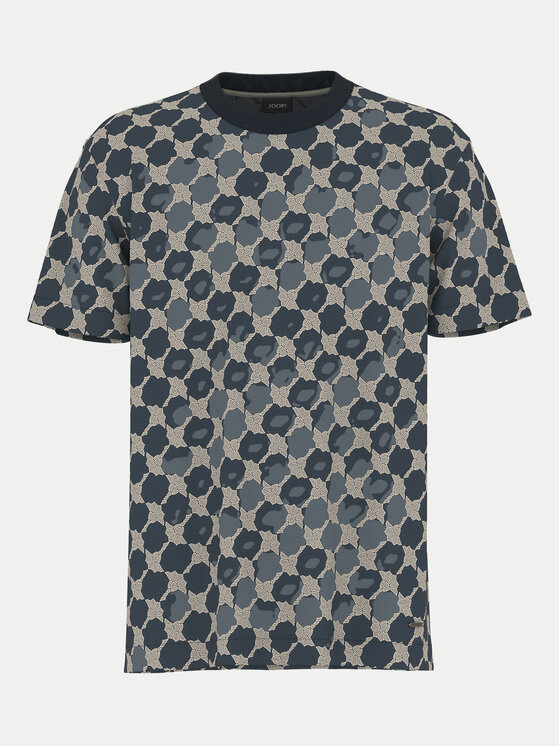 JOOP! JOOP! Футболка 17 JJ-06Brian 10018925 30044675 Cиній Regular Fit