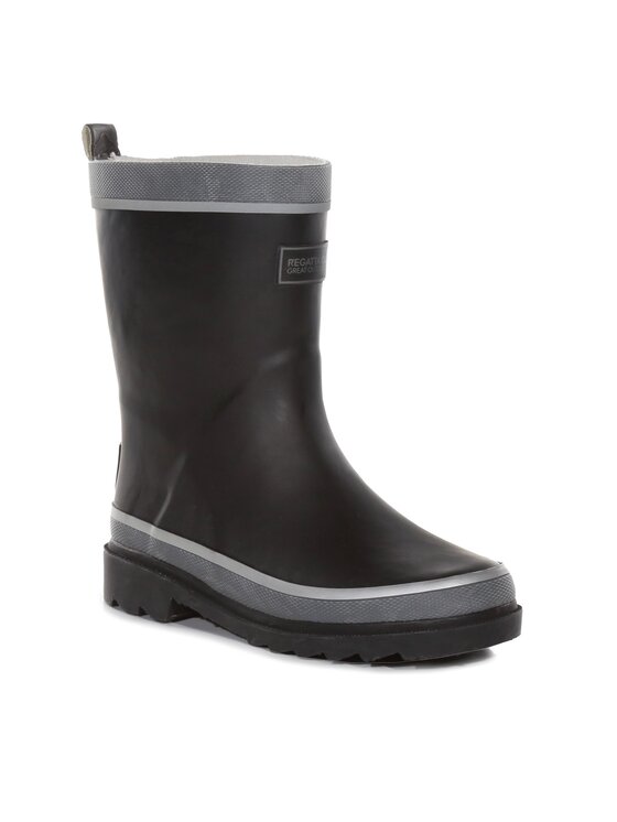 Regatta Gumáky Regatta Foxfire RKF473 Čierna