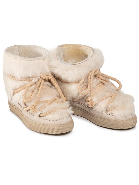 Inuikii Снігоходи Inuikii Sneaker Toskana 70202-056 Бежевий