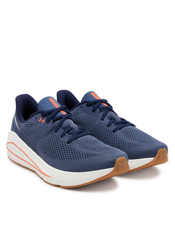 Under Armour Взуття для бігу Under Armour UA Sonic 7 3028002 Сірий