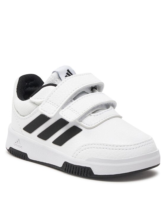 adidas Снікерcи adidas Tensaur Sport Training Hook and Loop Shoes GW1988 Білий