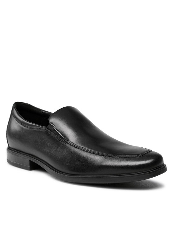 Clarks Сліпери Clarks Howard Edge 261622467 Чорний