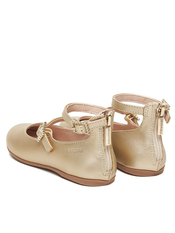 Mayoral Īsi apavi Mayoral 44554 Zelta