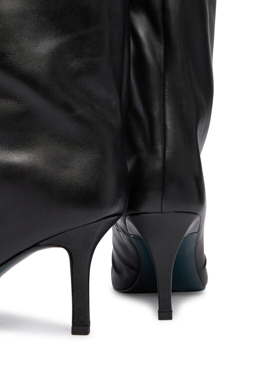 Patrizia Pepe Zābaki Patrizia Pepe 2Y0037 L048 K103 Melns