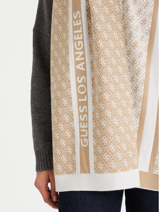 Guess Sciarpa Guess W4BZ22 Z3JD2 Beige