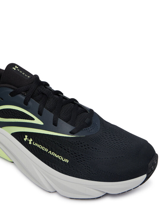 Under Armour Взуття для бігу Under Armour UA Charged+ Rogue 6 6006719 Чорний