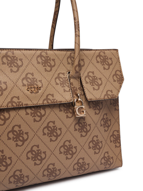 Guess Сумка Guess Kiera TWOB97 32024 Світло-коричневий