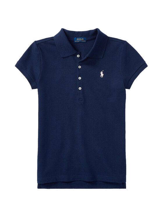 Polo Ralph Lauren Polo Ralph Lauren Поло 313573242 Cиній Regular Fit