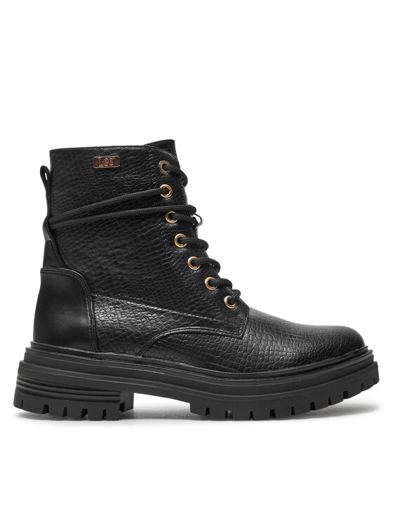 Lee Черевики Lee Rosalie 50243014.11A Чорний