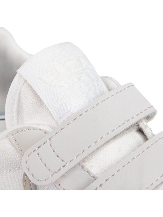adidas Sportcipők adidas Continental Vulc Cf C EG9096 Fehér