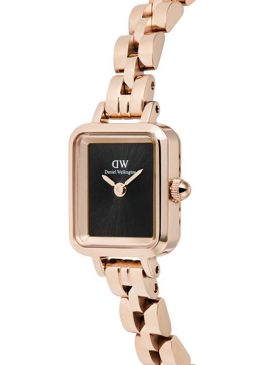 Daniel Wellington Reloj Daniel Wellington Quadro Mini DW00100848 Oro