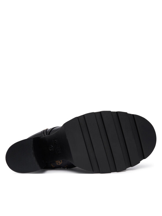Guess Боти Guess FLFNEE ELE10 Черен