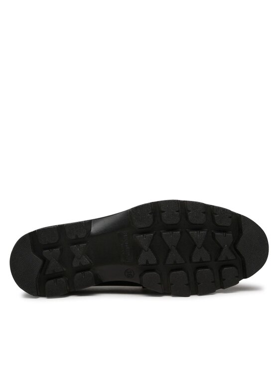 Badura Loaferai Badura TROPEA-E23-28188PE Juoda