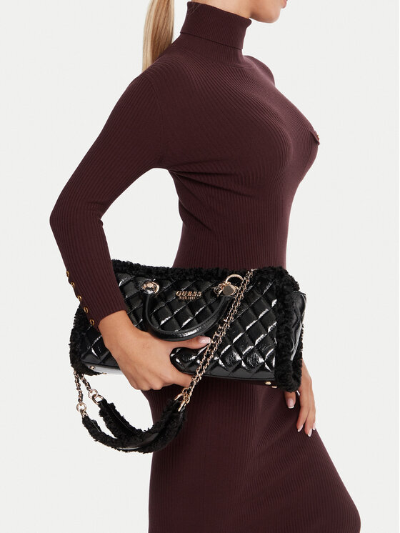 Guess Kabelka Guess Cristi HWTG81 39090 Černá