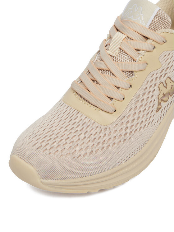 Kappa Снікерcи Kappa SS24-3C009-W Бежевий