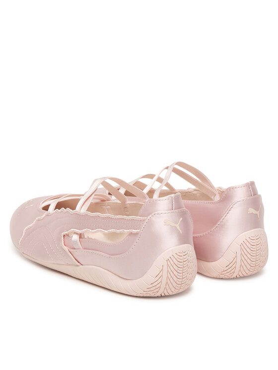 Puma Балетки Puma Speedcat Venus Ballet 406853 01 Рожевий