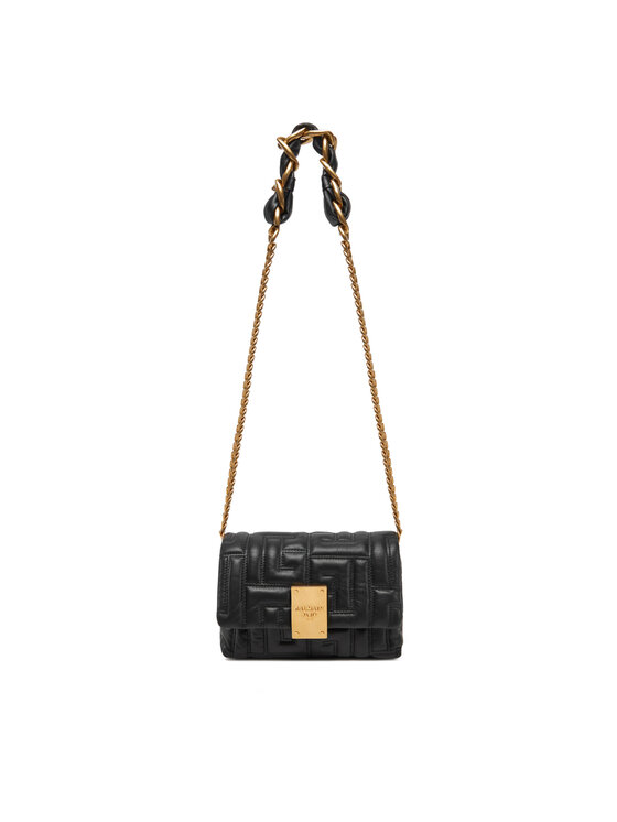 Balmain Bolso Balmain DN1BJ796LNQD Negro