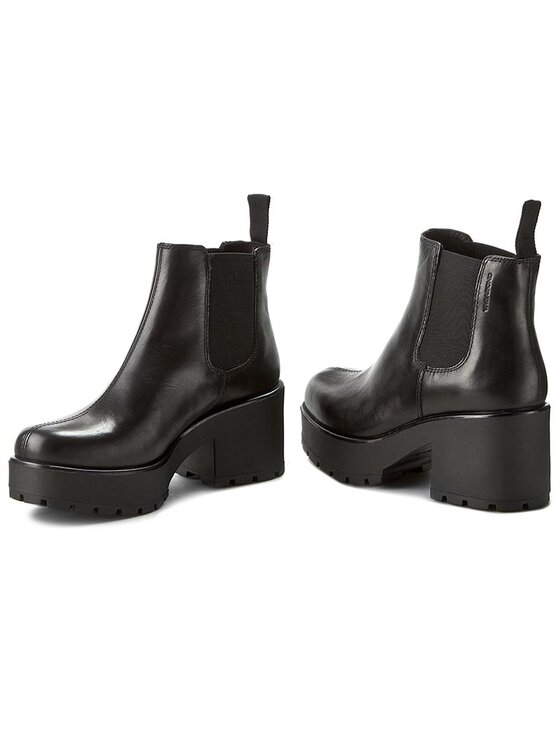 Vagabond Shoemakers Ботильйони Vagabond Shoemakers Dioon 4247-201-20 Чорний