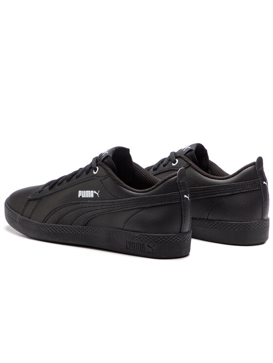Puma Αθλητικά Puma Smash Wns v2 L 365208 03 Μαύρο