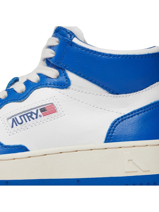 Autry Sportcipők Autry AUMWWB15 Kék