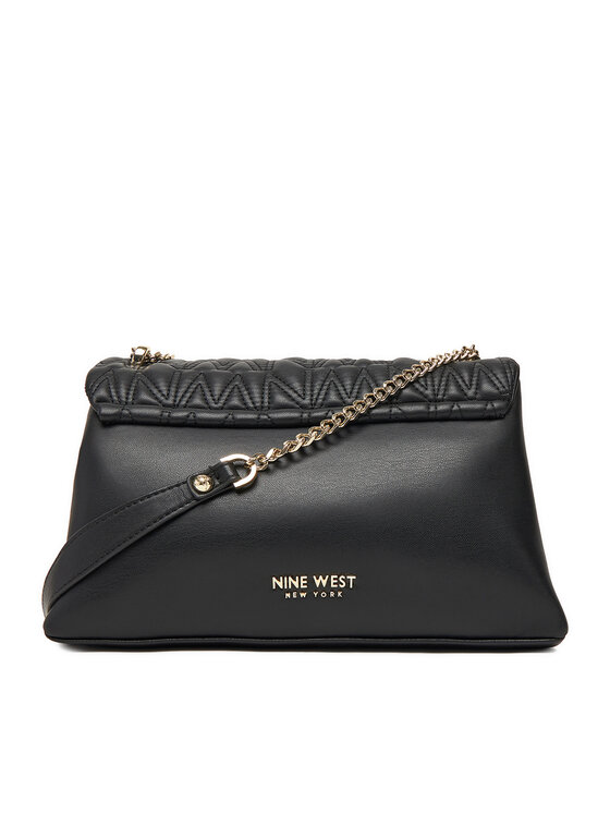 Nine West Τσάντα Nine West CEO-MILA-S23788-4 Μαύρο