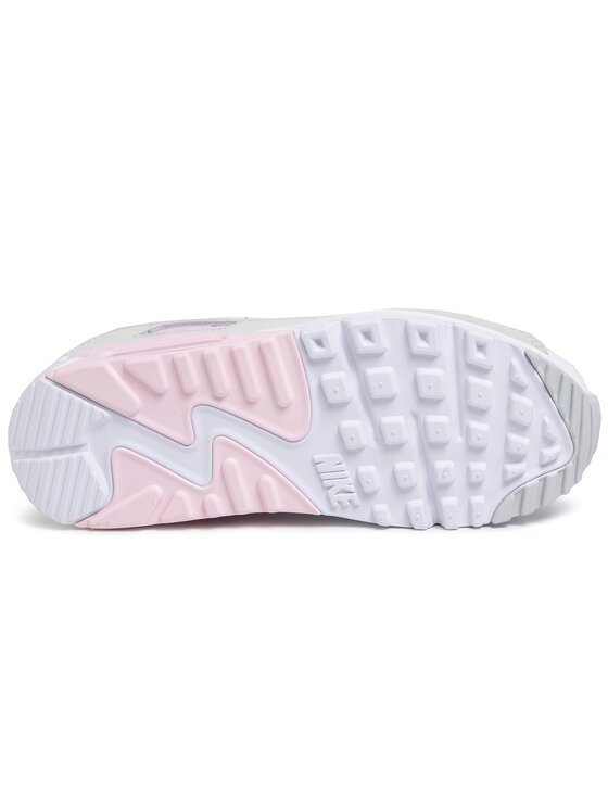 Nike Laisvalaikio batai Nike Nike Air Max 90 CZ0371 100 Balta