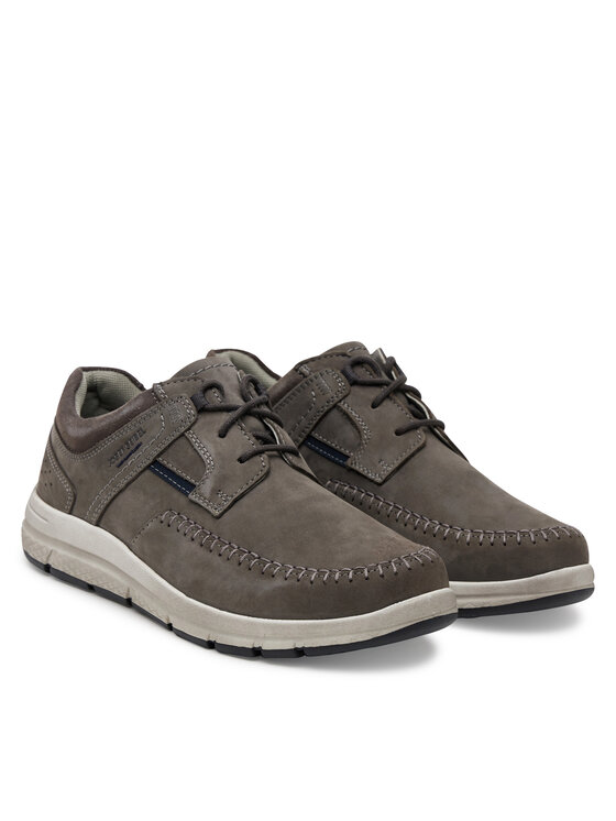 Josef Seibel Туфлі Josef Seibel Giuseppe 04 57404 Сірий