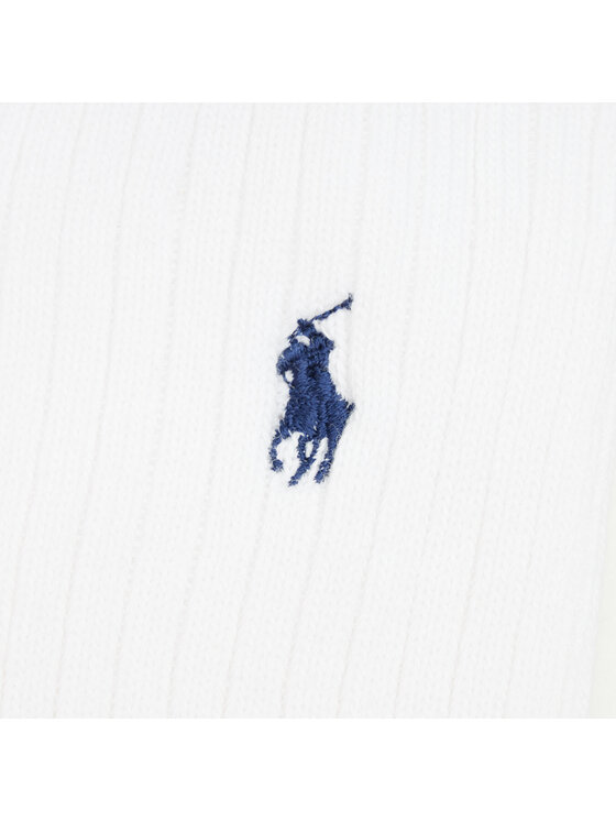 Polo Ralph Lauren Ilgos kojinės Polo Ralph Lauren 449876014003 Balta