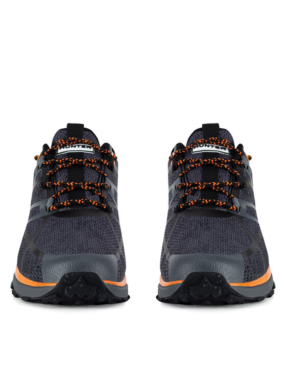 Hunter Sneakersy Hunter MAKANA HIKER WP Szary